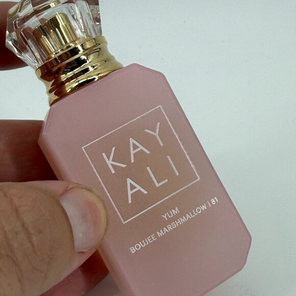 KAYALI YUM BOUJEE MARSHMALLOW 81 Perfume 10ml Made in France Womens - Picture 1 of 9